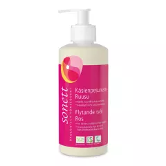 Sonett Ruusu-käsienpesuneste 300ml