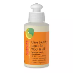 Sonett Villan- ja silkinpesuaine 120ml