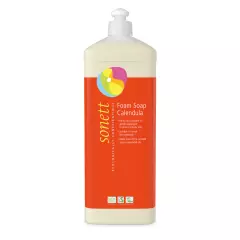 Sonett Lasten vaahtosaippua Calendula 1l