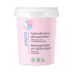 Sonett Pyykinvalkaisija 450g