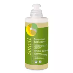 Sonett Nestemäinen Sappisaippua 300ml