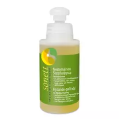 Sonett Nestemäinen Sappisaippua 120ml