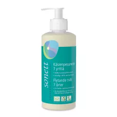 Sonett Epure 7-yrtin käsienpesuneste 300ml