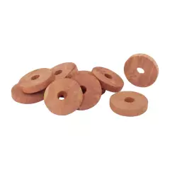 Redecker Punaseetrirenkaat 10 kpl / pkt