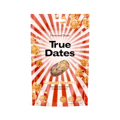 True Dates Karamelli popcorn 100g