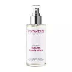 Santaverde Hyaluron Beauty Splash suihke 100ml OUTLET