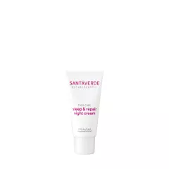 Santaverde Sleep & repair yövoide 30ml OUTLET