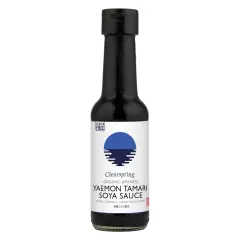 Clearspring Luomu Tamari Soijakastike 150ml