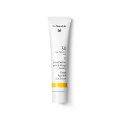 Dr. Hauschka Sävyttävä aurinkosuojavoide kasvoille SPF30 40ml OUTLET